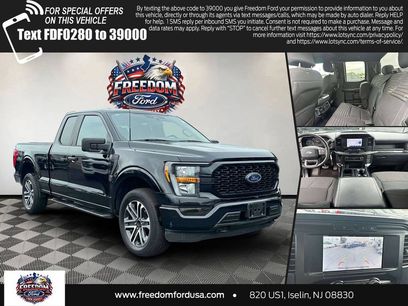 Used 2023 Ford F150 XL w/ STX Appearance Package
