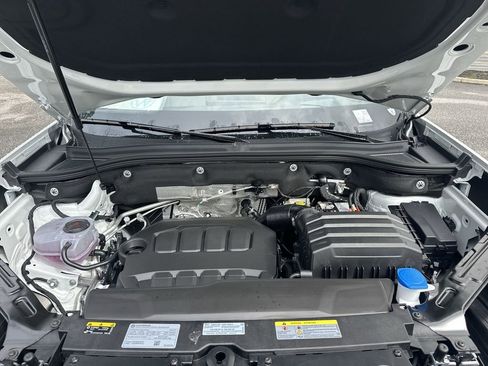 New 2026 Volkswagen Atlas SEL Premium R-Line image 28