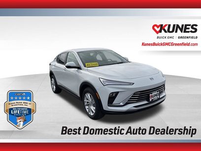 New 2026 Buick Envista Preferred