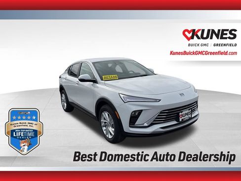 New 2026 Buick Envista Preferred image 1