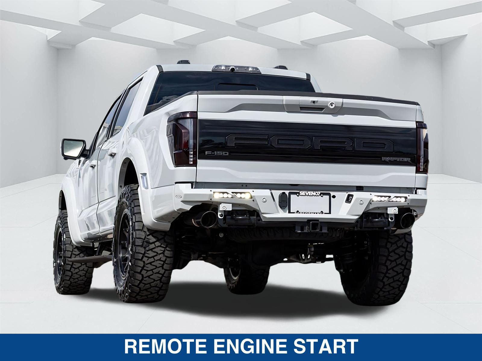 New 2026 Ford F150 Raptor AWD/4WD image 7