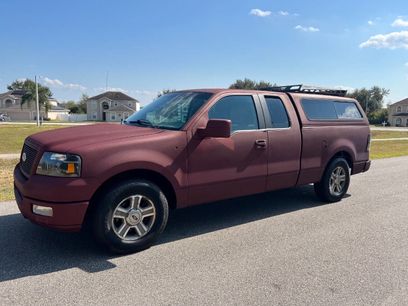 Used 2005 Ford F150 XL