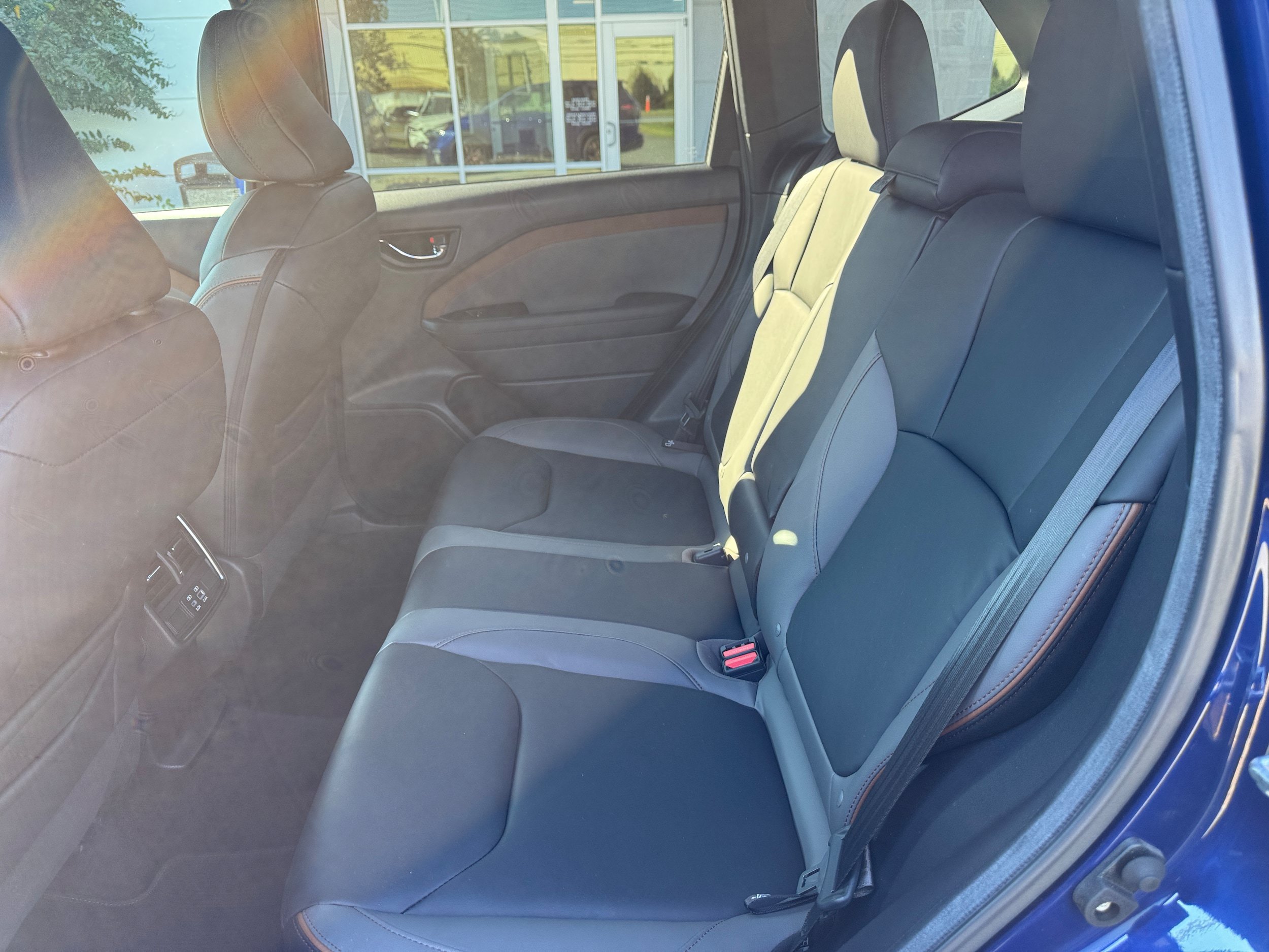 Certified 2026 Subaru Forester Sport AWD/4WD image 13