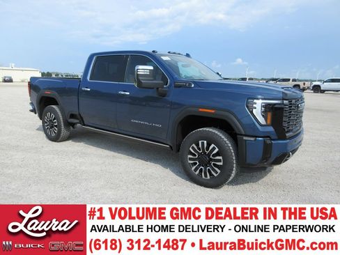New 2026 GMC Sierra 2500 Denali Ultimate AWD/4WD image 1