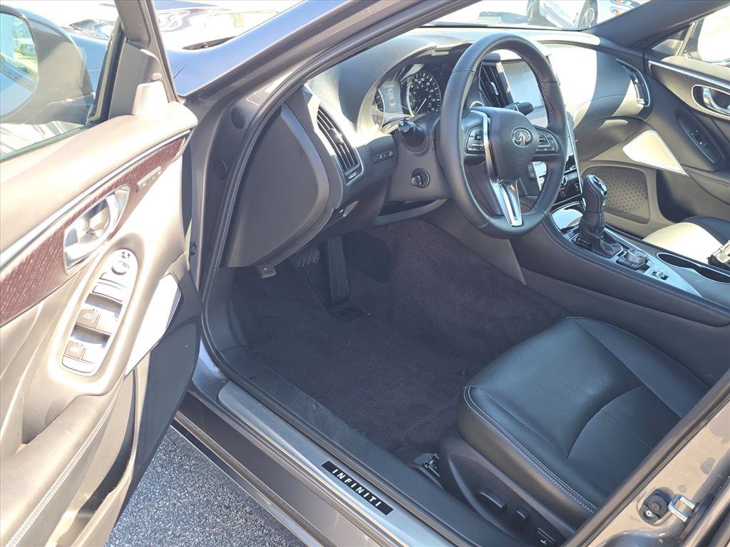 Used 2023 INFINITI Q50 Sensory RWD image 9