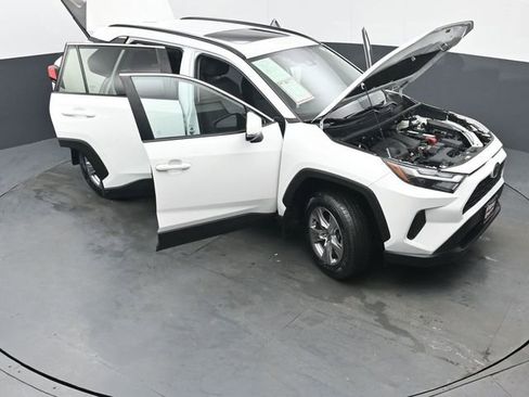 Certified 2022 Toyota RAV4 XLE w/ Convenience Package image 54