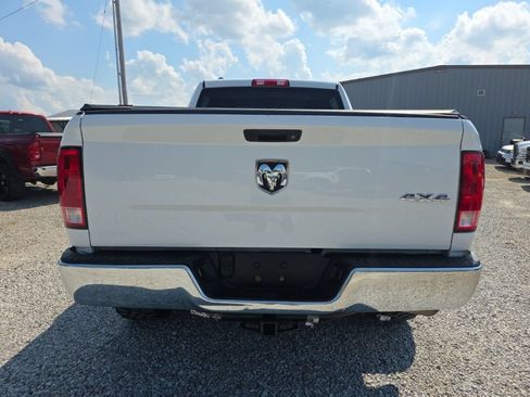 Used 2022 RAM 1500 Tradesman w/ Chrome Appearance Group AWD/4WD image 7