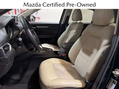 Certified 2023 MAZDA CX-5 AWD 2.5 S w/ Select Package image 22