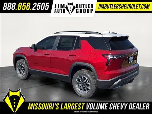 New 2025 Chevrolet Equinox ACTIV w/ Safety and Technology Package image 8