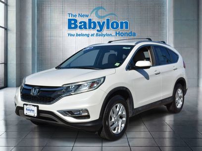 Used 2016 Honda CR-V EX-L