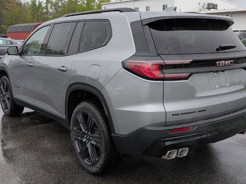 New 2026 GMC Acadia Elevation w/ Black Edition AWD/4WD image 8