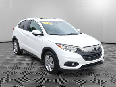 Used 2019 Honda HR-V EX