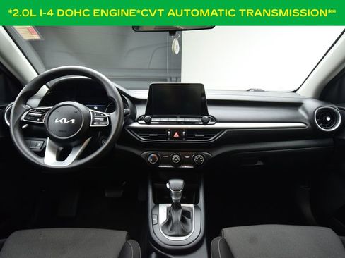 Used 2024 Kia Forte LXS FWD image 4