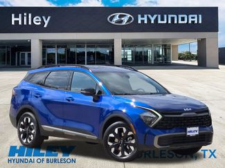 Used 2023 Kia Sportage X-Line video 2