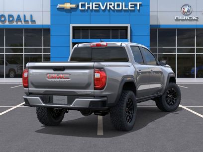 New 2026 GMC Canyon Elevation