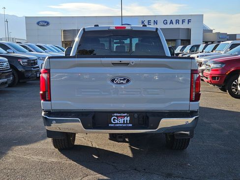 Used 2024 Ford F150 Lariat w/ Tow/Haul Package AWD/4WD image 7