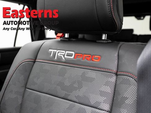 Used 2024 Toyota Sequoia TRD Pro AWD/4WD image 45