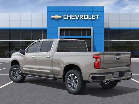 New 2026 Chevrolet Silverado 1500 High Country w/ Technology Package image 3