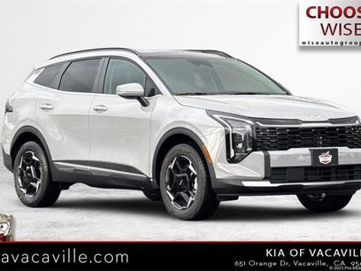 New 2026 Kia Sportage EX