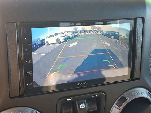 Used 2017 Jeep Wrangler Unlimited Sport w/ Quick Order Package 24S image 18