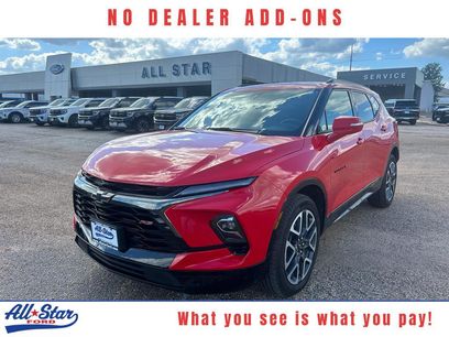 Used 2023 Chevrolet Blazer RS