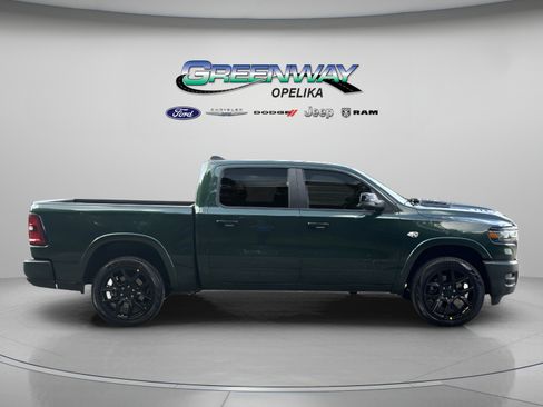 New 2026 RAM 1500 Laramie w/ Night Edition AWD/4WD image 8