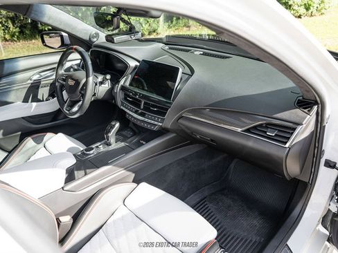 Used 2022 Cadillac CT5 V Blackwing w/ Parking Package RWD image 93