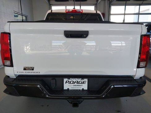 New 2026 Chevrolet Colorado Trail Boss image 34
