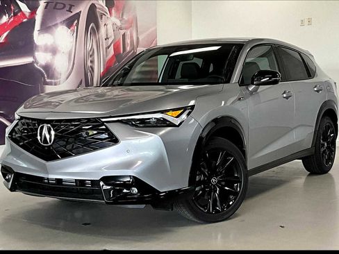 New 2025 Acura ADX A-Spec image 1