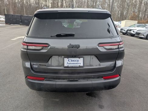 Used 2023 Jeep Grand Cherokee L Laredo image 6