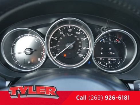 Used 2025 MAZDA CX-5 AWD 2.5 S w/ Select Package image 42