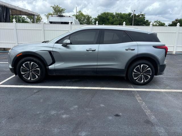 Used 2024 Chevrolet Blazer EV LT AWD/4WD image 11