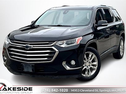 Used 2019 Chevrolet Traverse High Country
