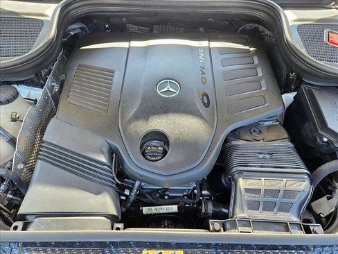 Used 2022 Mercedes-Benz GLS 450 4MATIC image 25