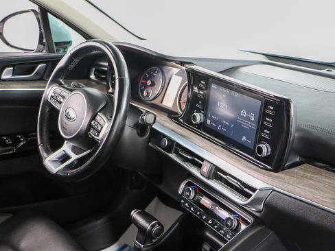 Used 2021 Kia K5 EX image 26