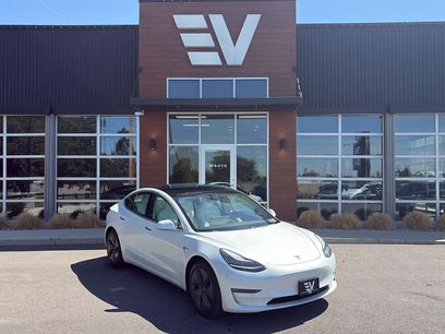 Used 2020 Tesla Model 3 Long Range