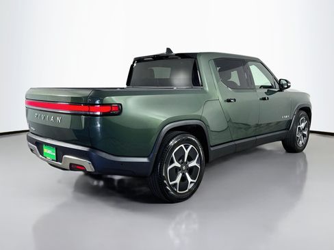 Used 2024 Rivian R1T Adventure Dual AWD/4WD image 10