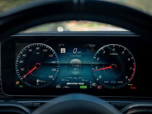 Used 2023 Mercedes-Benz GLE 53 AMG 4MATIC Coupe image 32