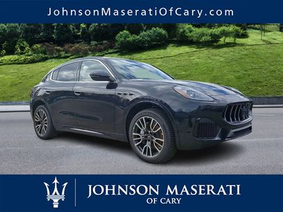 New 2025 Maserati Grecale GT