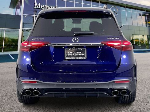 New 2026 Mercedes-Benz GLE 53 AMG 4MATIC image 4