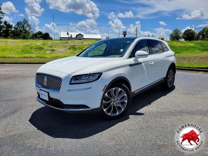 Used 2022 Lincoln Nautilus Reserve