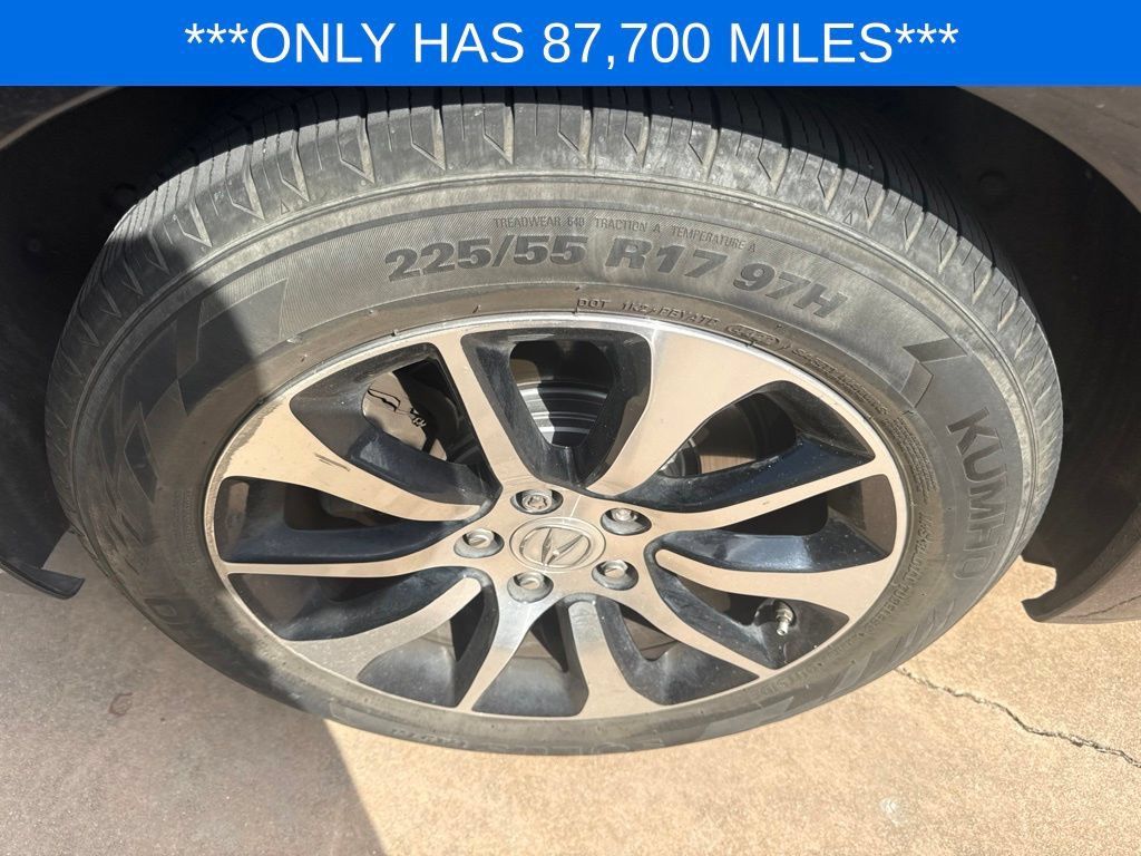 Used 2017 Acura TLX FWD image 34