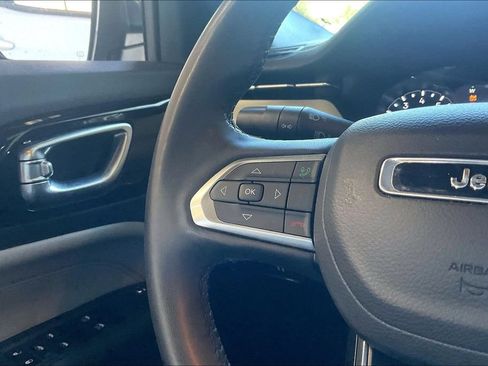 Used 2025 Jeep Compass Limited AWD/4WD image 8
