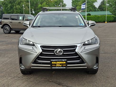 Used 2016 Lexus NX 200t AWD w/ Premium Package image 2
