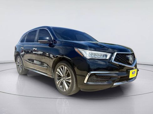 Used 2020 Acura MDX w/ Technology Package AWD/4WD image 1