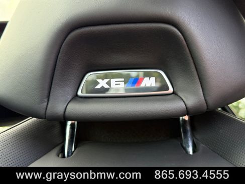 Used 2023 BMW X6 M w/ Competition Package AWD/4WD image 37