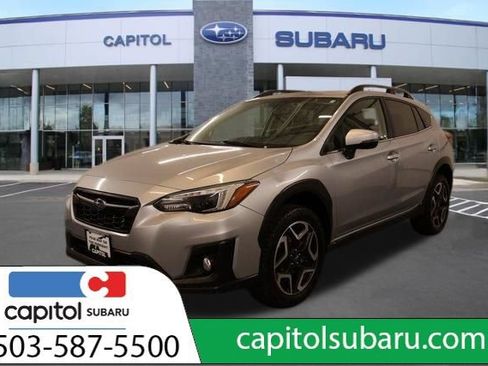 Used 2019 Subaru Crosstrek 2.0i Limited w/ Moonroof Package w/Navigation AWD/4WD image 7