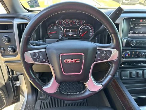 Used 2015 GMC Sierra 1500 SLT w/ SLT Crew Cab Value Package image 23