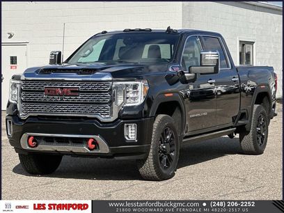 Used 2023 GMC Sierra 2500 Denali w/ Denali Black Diamond Edition