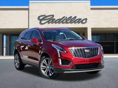 New 2025 Cadillac XT5 Premium Luxury